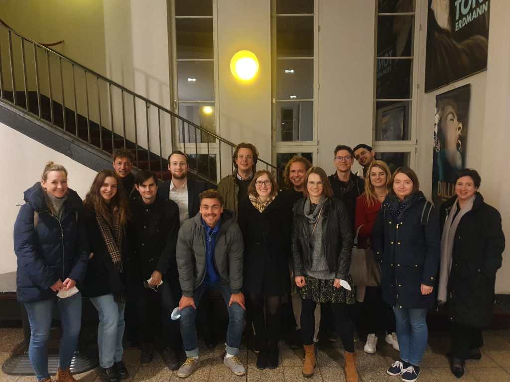 Streitkultur besucht Debattier-Film „Contra“