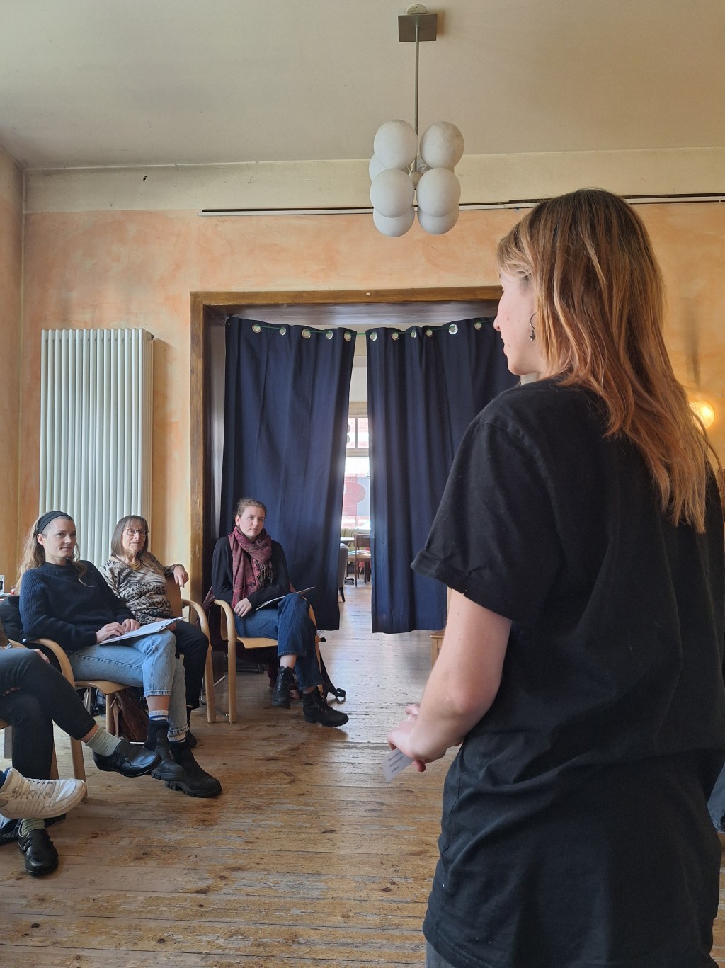 3. Frauentraining der Streitkultur&nbsp;Berlin