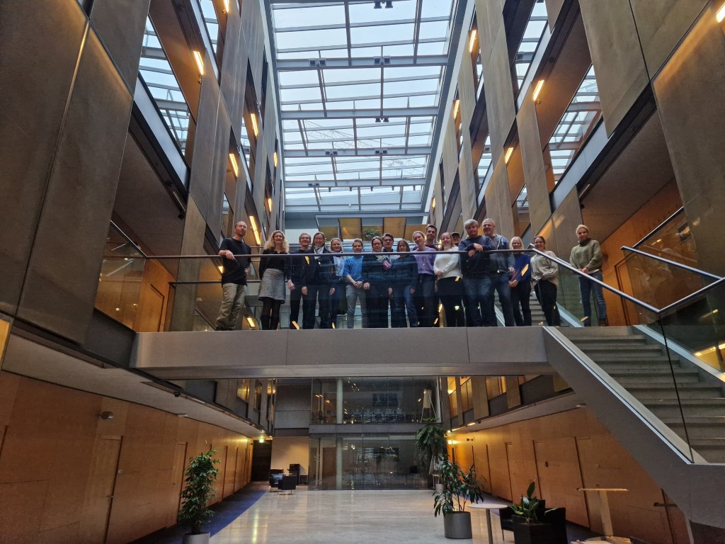 Bericht aus Berlin – Besuch im ARD-Hauptstadtstudio